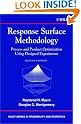 Response Surface Methodology...