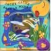 Cache-cache dans la mare : Un livre-bain surprise