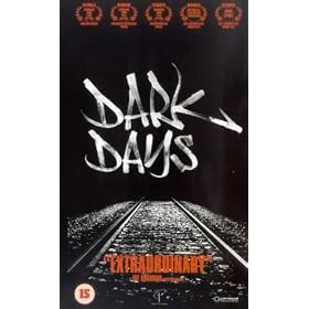 Dark Days [VHS] [2001]