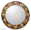 Mirror, 'Daffodils' Mirror, 'Daffodils'