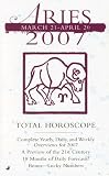 Aries 2007 (Total Horoscopes)
