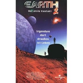 Earth 2 {First Contact (#1.1)} [VHS]