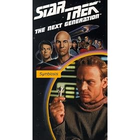 Star Trek - The Next Generation, Episode 23: Symbiosis [VHS]