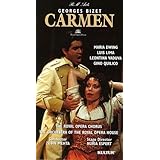 Bizet - Carmen / Mehta, Ewing, Lima, Royal Opera