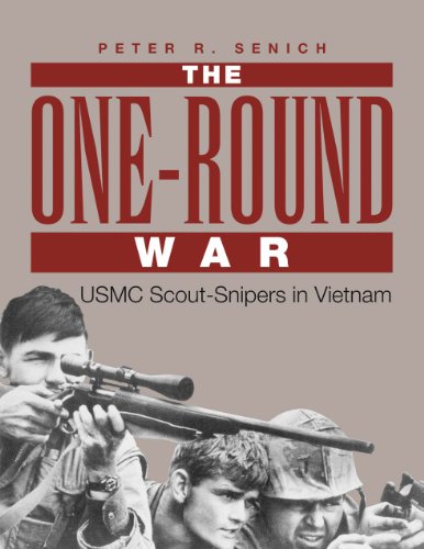 One-Round War: Scout-Snipers in Vietnam