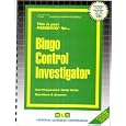 Bingo Control Investigator (Passbook Series) by Jack Rudman