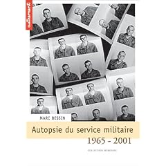 Autopsie du service militaire : 1965 - 2001