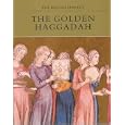 The Golden Haggadah (The British Library Manuscripts in Colour Series)