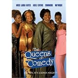 The Queens of Comedy ~ Adele Givens