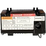 Honeywell Y8610U6006 Inlet/Outlet Flange and LP Conversion Kit 100 Percent Pilot Gas Shutoff if Needed