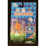 EDDIE GEORGE / HOUSTON OILERS * 3 INCH * 1997 NFL Headliners Football Collector Figure
