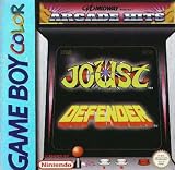 Revue Nintendo  / Midway arcade hits Joust defender Nintendo Blister - Game Boy Color - PAL