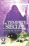 Revue Warner Home Vidéo  / La Tempête du siècle 2