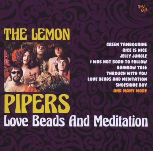 The Lemon Pipers - Love Beads And Meditation - Zortam Music