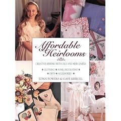 Affordable Heirlooms (Creative Machine Arts)