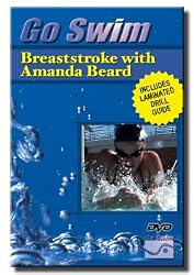 Go Swim Breaststroke with Amanda Beard