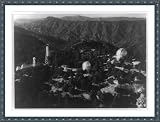 Historic Print (S): Mount Wilson Observatory, California