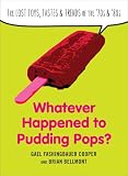 Whatever Happened to Pudding Pops?: The Lost Toys, Tastes, and Trends of the 70s and 80s