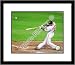 Nick Markakis Baltimore Orioles MLB Framed 8x10 Photograph 2009 Batting