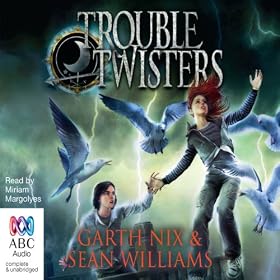 Troubletwisters: Book 1 (Unabridged)