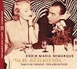 Sag mir, da� du mich liebst. CD.
