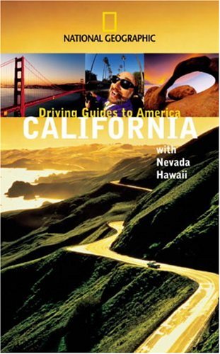 City Travel Guides Discounted  Books : National Geographic Driving Guide to America, California (NG Driving Guides)
