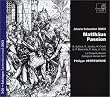 Bach - Passion selon Saint Matthieu ( int�grale 3 CD )