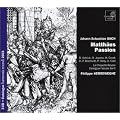 Bach - Passion selon Saint Matthieu ( int�grale 3 CD )