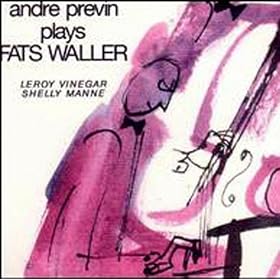 Andre Previn Plays Fats Waller