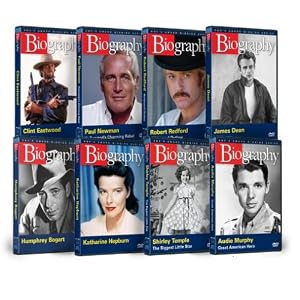 Biography - Legends of the Silver Screen Collection by 