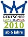 Auszeichnung