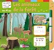 Les animaux de la for�t