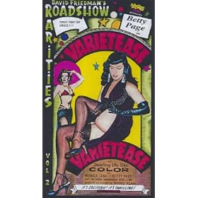 Varietease [VHS]