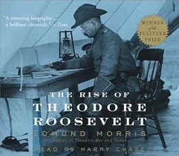 Cover of "The Rise of Theodore Roosevelt&... Cover of "The Rise of Theodore Roosevelt&...
