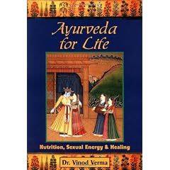 Ayurveda For Life P