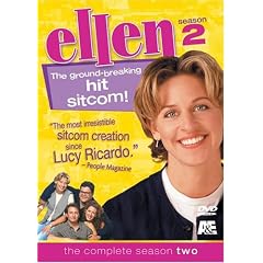 Ellen: The Complete Season Two