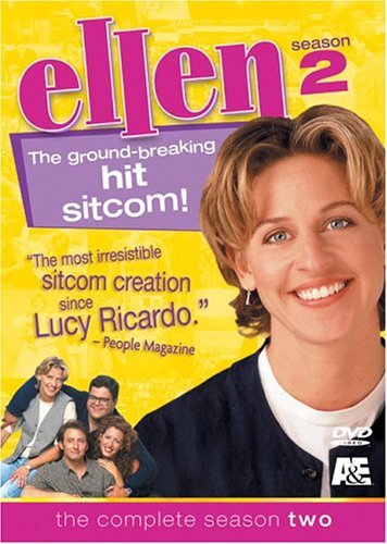 Ellen - The Complete Season Two - 