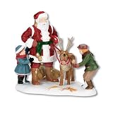 Department 56 Christmas In The City? Series Santa In The City
