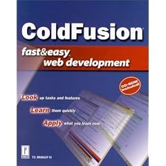 ColdFusion Fast & Easy Web Development