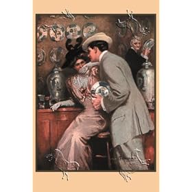 Canvas Print, Not Here - 12 x 18