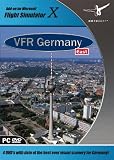 VFR Germany 4 East Add On for FSX PC CD