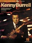 Kenny Burrell - Guitar Signature Licks