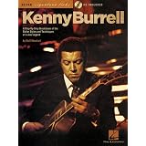 Kenny Burrell - Guitar Signature Lickspar Wolf Marshall