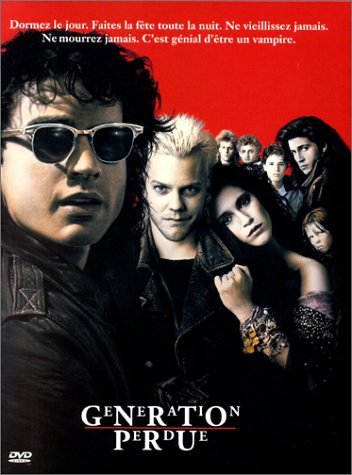 The Lost Boys [Region 2]