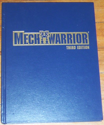Mechwarrior 3rd Edition - Limited Edition (Mechwarrior 3rd Edition Roleplaying Game) (Hardcover)