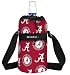 University of Alabama Water Bottle Holder Alabama Crimson Tide Sport Bottles - GIFT IDEA for Fitness Golf Golfers Soccer Workout Gifts and Gift Ideas For Him Her Athletes Man Men, Women, Ladies Alumni Runners Joggers