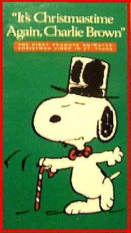 It's Christmastime Again, Charlie Brown by Charlie Brown Videos