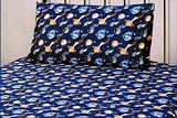 Cool Covers Coolcovers Twin Sheet Set Planets Outer Space