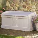Suncast Deck Box with Seat