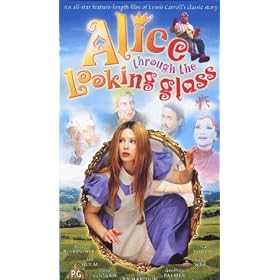 Alice Through The Looking Glass [1998] [VHS]